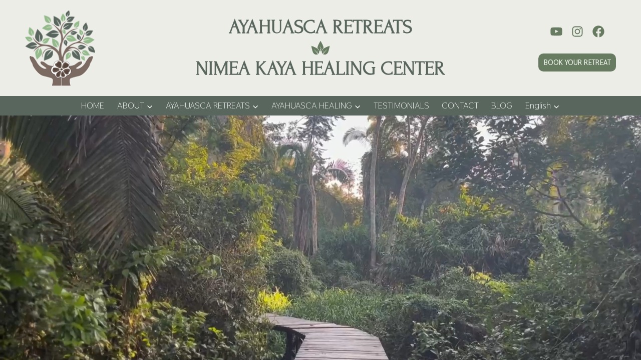 Nimeakaya.com Website